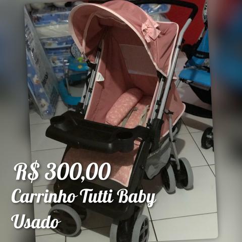 Carrinho tutti Baby Maravilindo