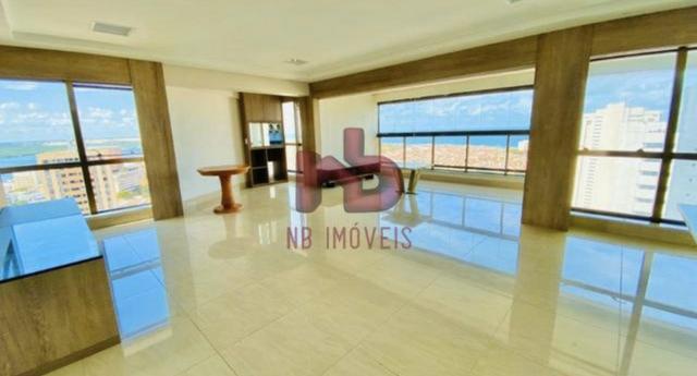Apartamento em Petrópolis vista mar