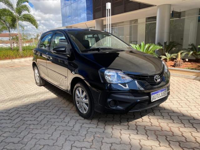 TOYOTA ETIOS X PLUS 1.5 FLEX 16V 5P MEC. - Foto 2