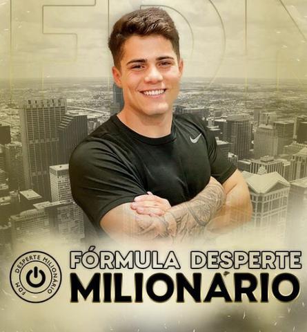 Fórmula Desperte Milionário