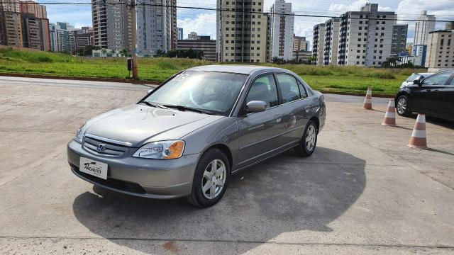 Honda Civic Lx 2002