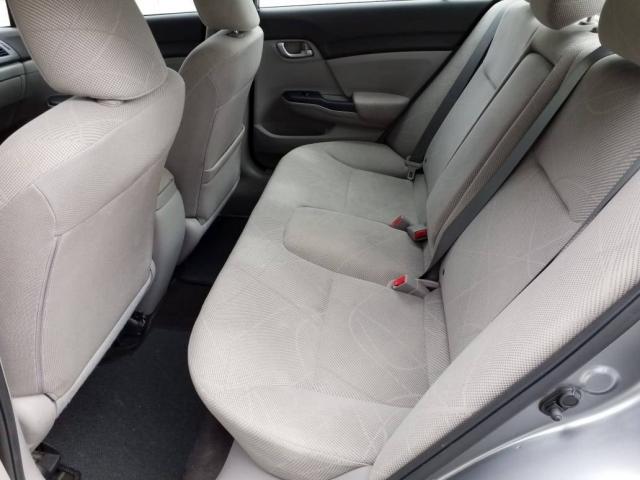 HONDA CIVIC 2012/2012 1.8 LXS 16V FLEX 4P MANUAL - Foto 12