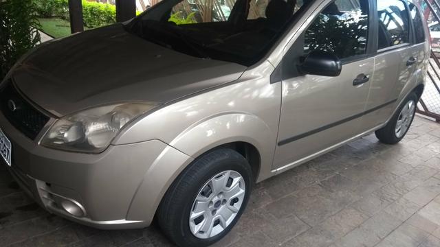 Ford Fiesta 2008
