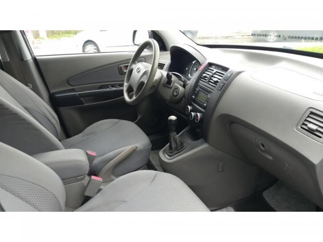 Hyundai Tucson 2.0 16V Mec. - Foto 6