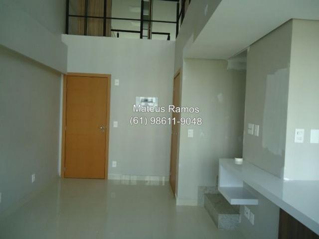 Loft Duplex - Sunset Boulevard - Águas Claras - Em frente à estação Concessionárias