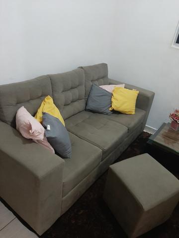 Sofá em perfeito estado