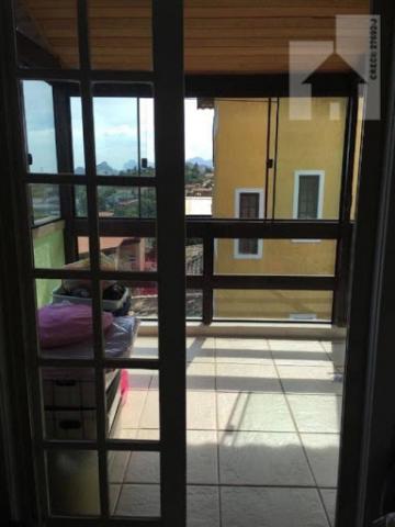 Venda ou Locação Casa Triplex 03 qtos Condominio Sapê - Foto 4