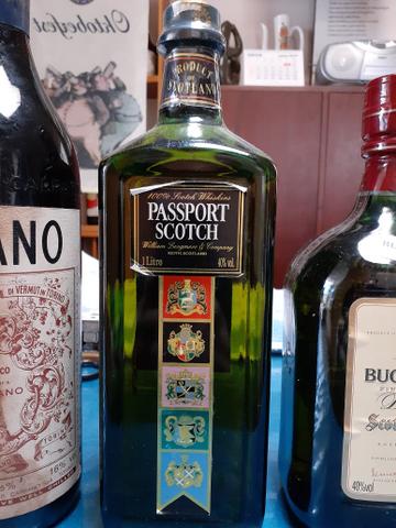 Kit bebidas whisky vodka vermut - Foto 4