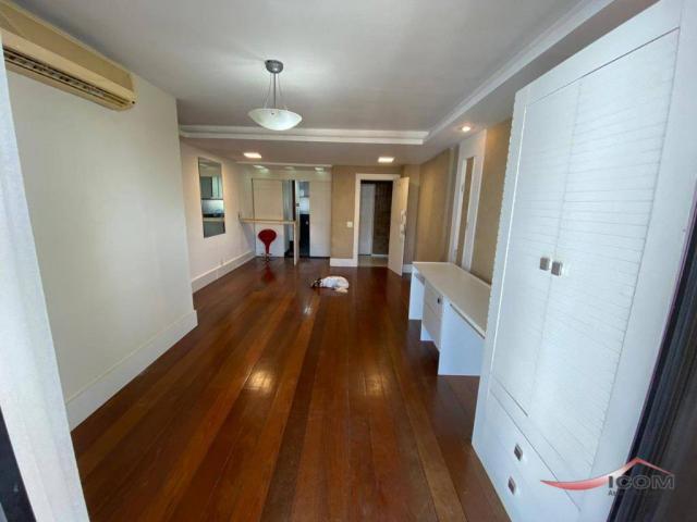 Apartamento com 3 dormitórios para alugar, 116 m² por R$ 2.900,00/mês - Botafogo - Rio de - Foto 14