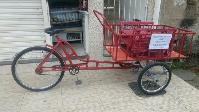 Triciclo de carga
