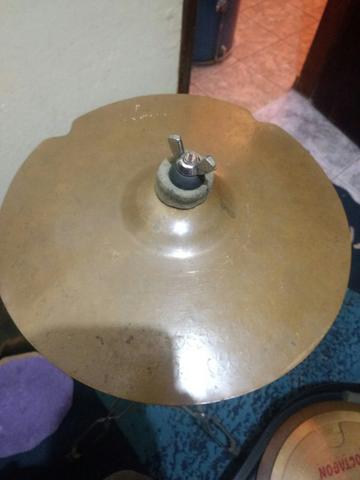 Pratos de Bateria QUEIMA DE ESTOQUE - Foto 6