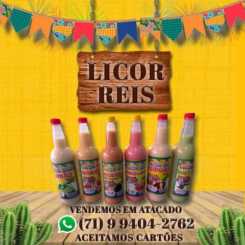 Licor cremoso em atacado