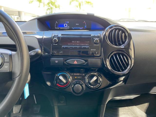 TOYOTA ETIOS X PLUS 1.5 FLEX 16V 5P MEC. - Foto 16