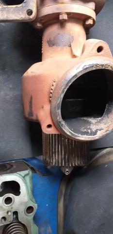 Freio motor completo volvo edc - Foto 4