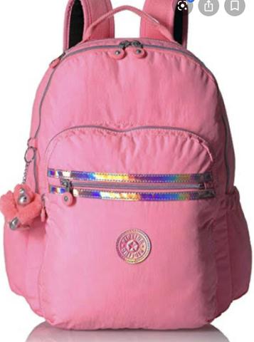 Mochila Nova Kipling original