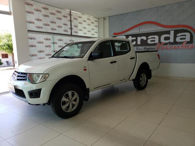 Mitsubishi L200 Triton Glx 3.2 Cd Tb Int.Diesel Mec - Foto 2