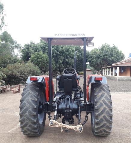 Trator mf 265 - Foto 2