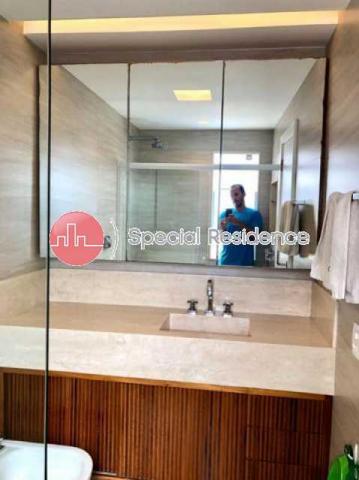 Apartamento à venda com 2 dormitórios em Barra da tijuca, Rio de janeiro cod:201539 - Foto 14