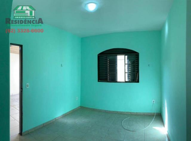 Casa com 2 dormitórios para alugar, 93 m² por R$ 750,00/mês - São Carlos - Anápolis/GO - Foto 5