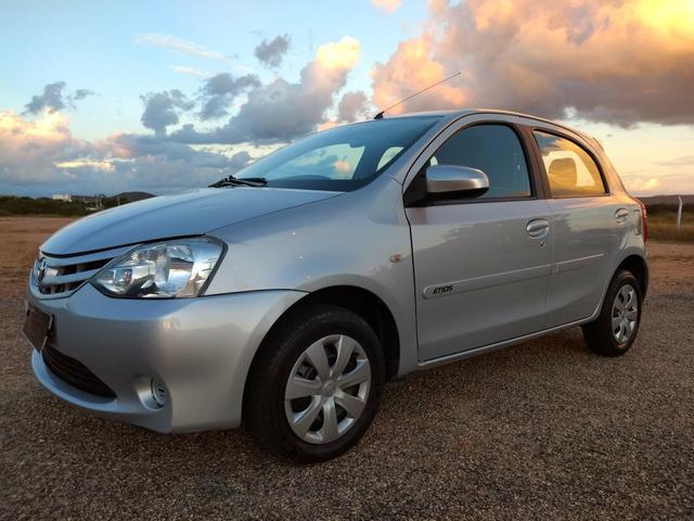 Etios 2015 x