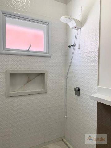 Casa com 3 dormitórios à venda, 276 m² por R$ 1.049.000,00 - Jardim Green Park Residence - - Foto 18