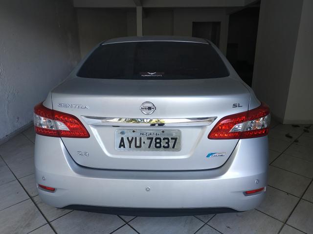 Sentra SL 2.0 Automático 2015 Particular - Foto 4