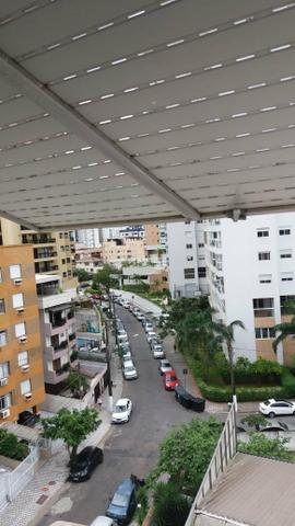 Alugo ótimo apartamento na ponta da praia - Foto 2