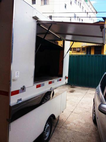 Trailer para sanduíche troco por carro - Foto 3