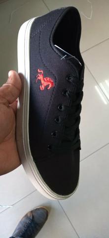 ?promoção ?tênis Adidas Okley naik fila Mizuno e outros - Foto 2