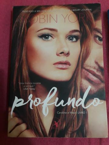 Livros: Mini série profundo e intenso