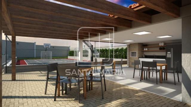 Apartamento à venda com 3 dormitórios em Bonfim paulista, Ribeirao preto cod:43677 - Foto 4