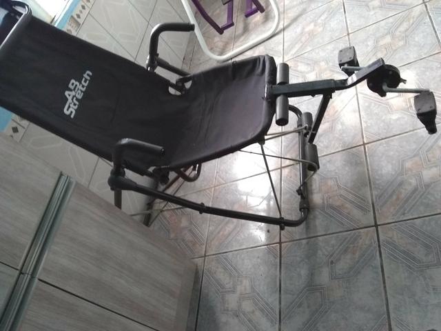 Cadeira de exercícios - Foto 2
