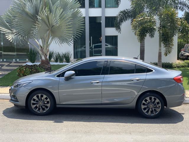 Cruze 1.4 turbo ltz 2017 - Foto 8