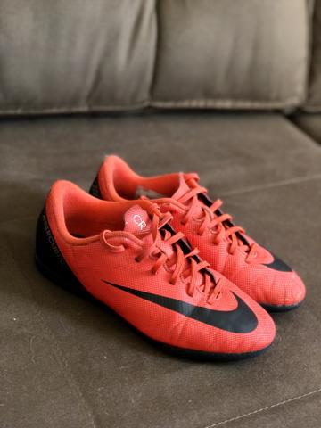 Chuteiras Nike Cristiano Ronaldo CR7 - Foto 2