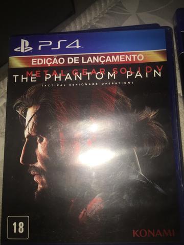 Jogos de ps4 - Foto 3