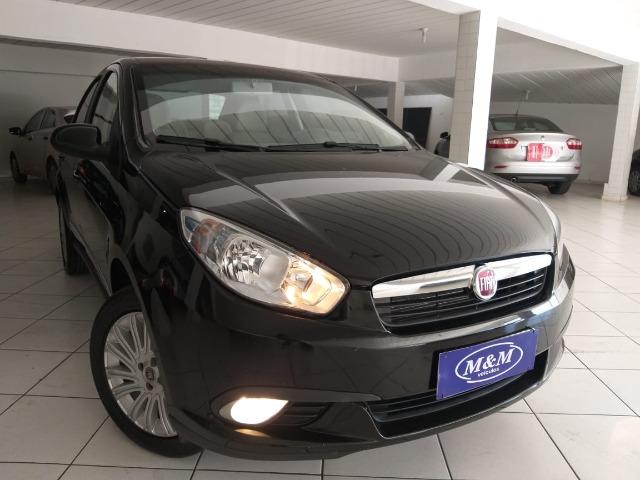 Fiat - Grand Siena Essence 16V 1.6 - Foto 4