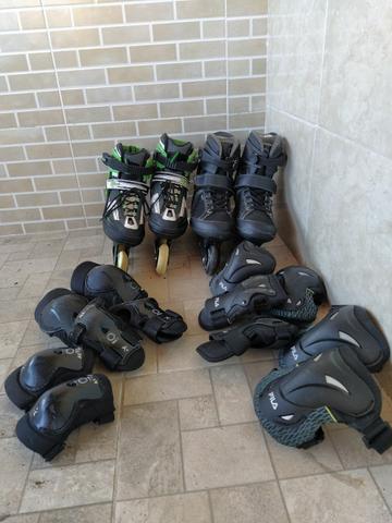 Roller / patins