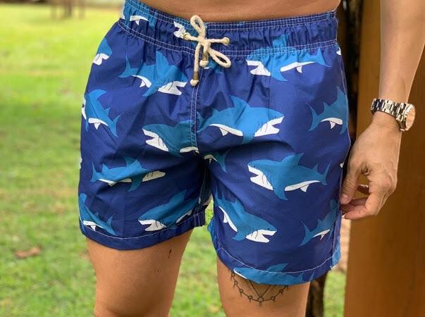 Short de grife