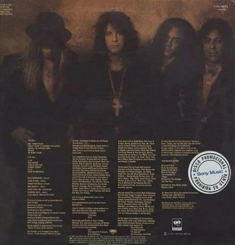 Lp do Ozzy Osbourne - No Rest For The Wicked - Foto 2