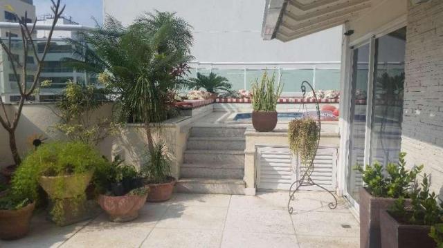 Cobertura Horizontal para Venda em Niterói, Icaraí, 4 dormitórios, 2 suítes, 2 banheiros, - Foto 5