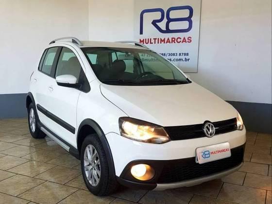 CROSSFOX 2012/2013 1.6 MI FLEX 8V 4P MANUAL