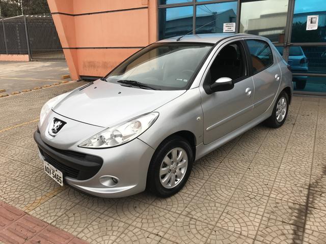 Peugeot 207 XR (1.4 completo)