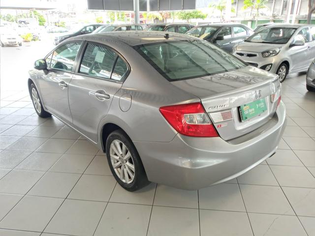 Honda Civic 1.8 LXS 2014 - Foto 3