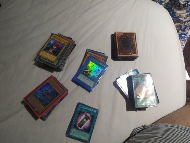 Cartas Yugioh