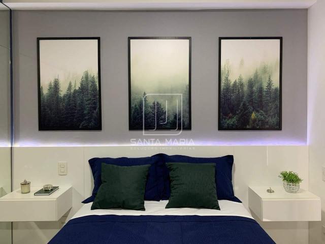 Apartamento para alugar com 1 dormitórios em Jd botanico, Ribeirao preto cod:63798 - Foto 3