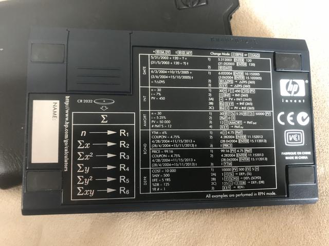 Calculadora HP - Foto 2