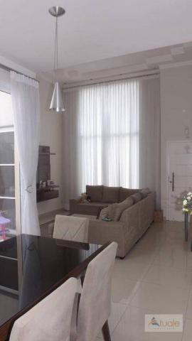 Casa com 3 dormitórios para alugar, 195 m² por R$ 2.605,00/mês - Residencial Real Parque S - Foto 11