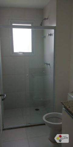 Apartamento com 3 dormitórios para alugar, 87 m² por R$ 3.200/mês - Jardim Belo Horizonte - Foto 8