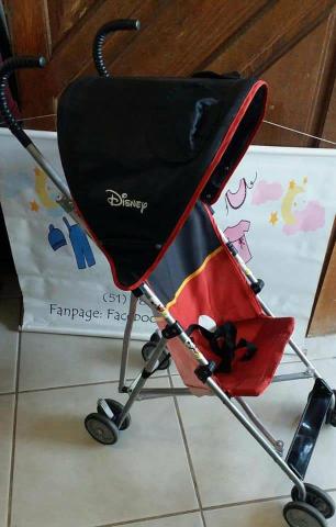 Carrinhos de passeio importados - Foto 3