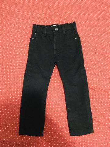 Calça masculina infantil